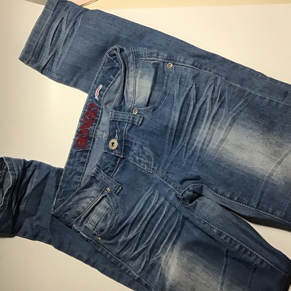 Bongo Skinny Jeans Size 5